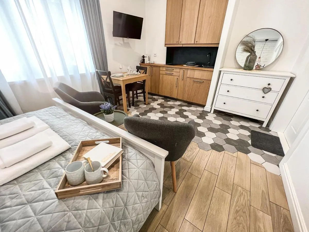 Sopot E 200M Do Plazy Apartment Poland