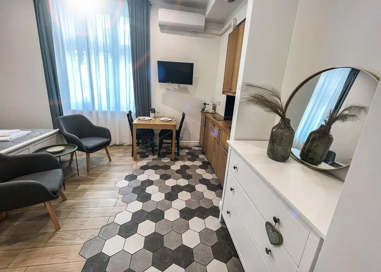 Sopot E 200M Do Plazy Apartment
