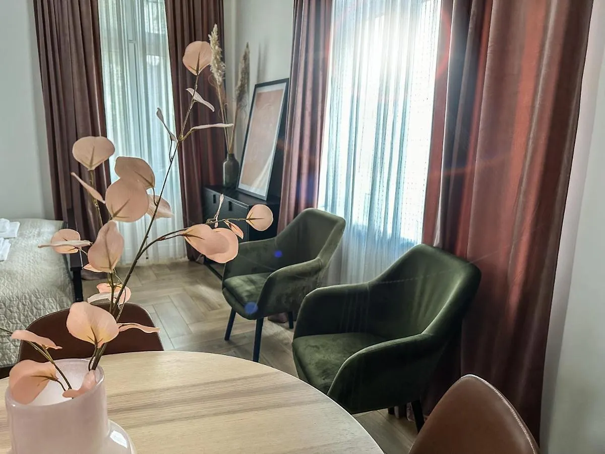 Sopot E 200M Do Plazy Apartment