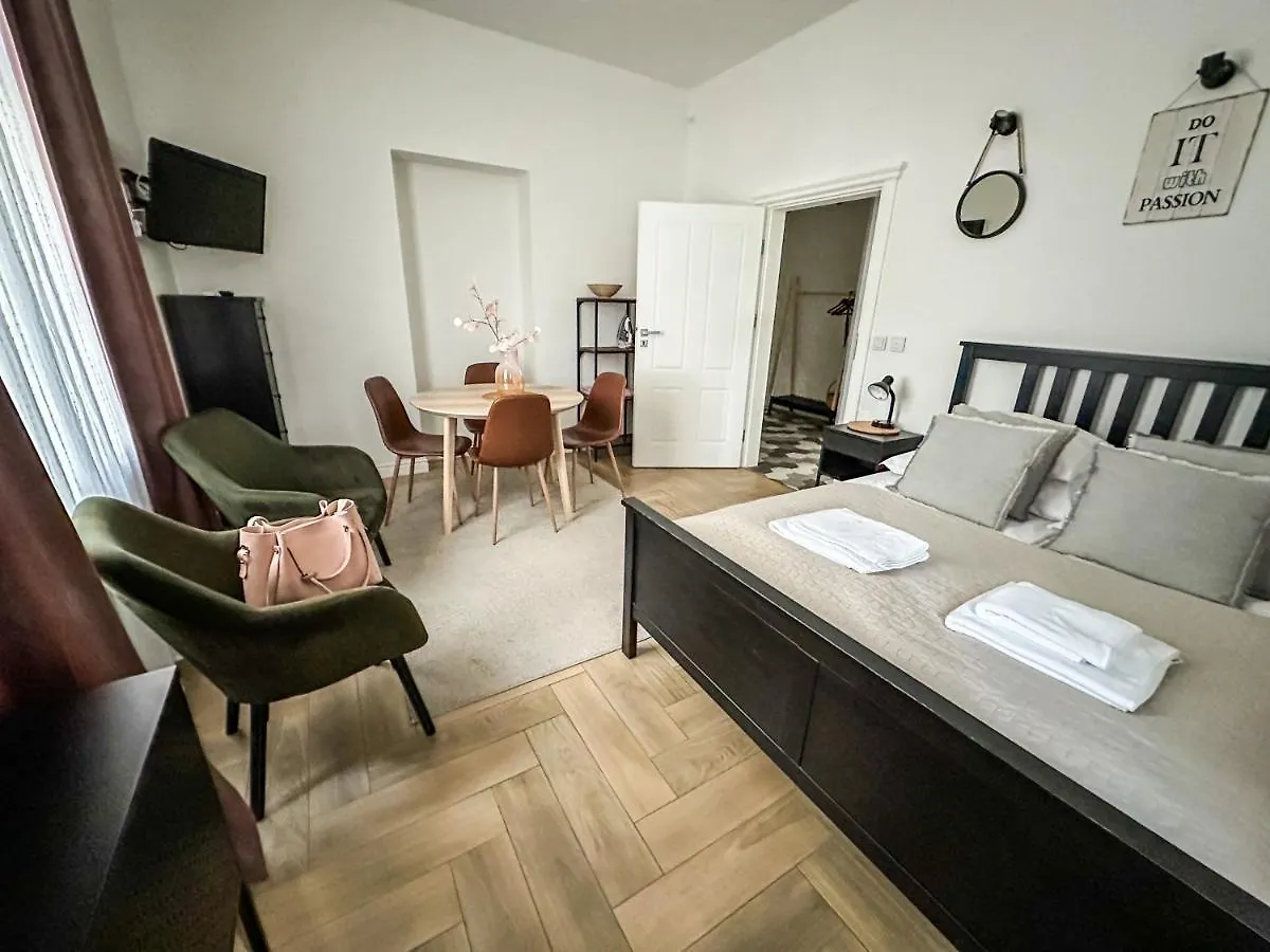 Sopot E 200M Do Plazy Apartment