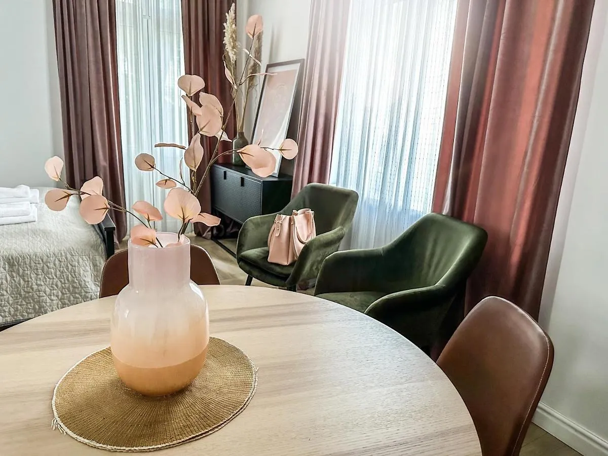 Sopot E 200M Do Plazy Apartment