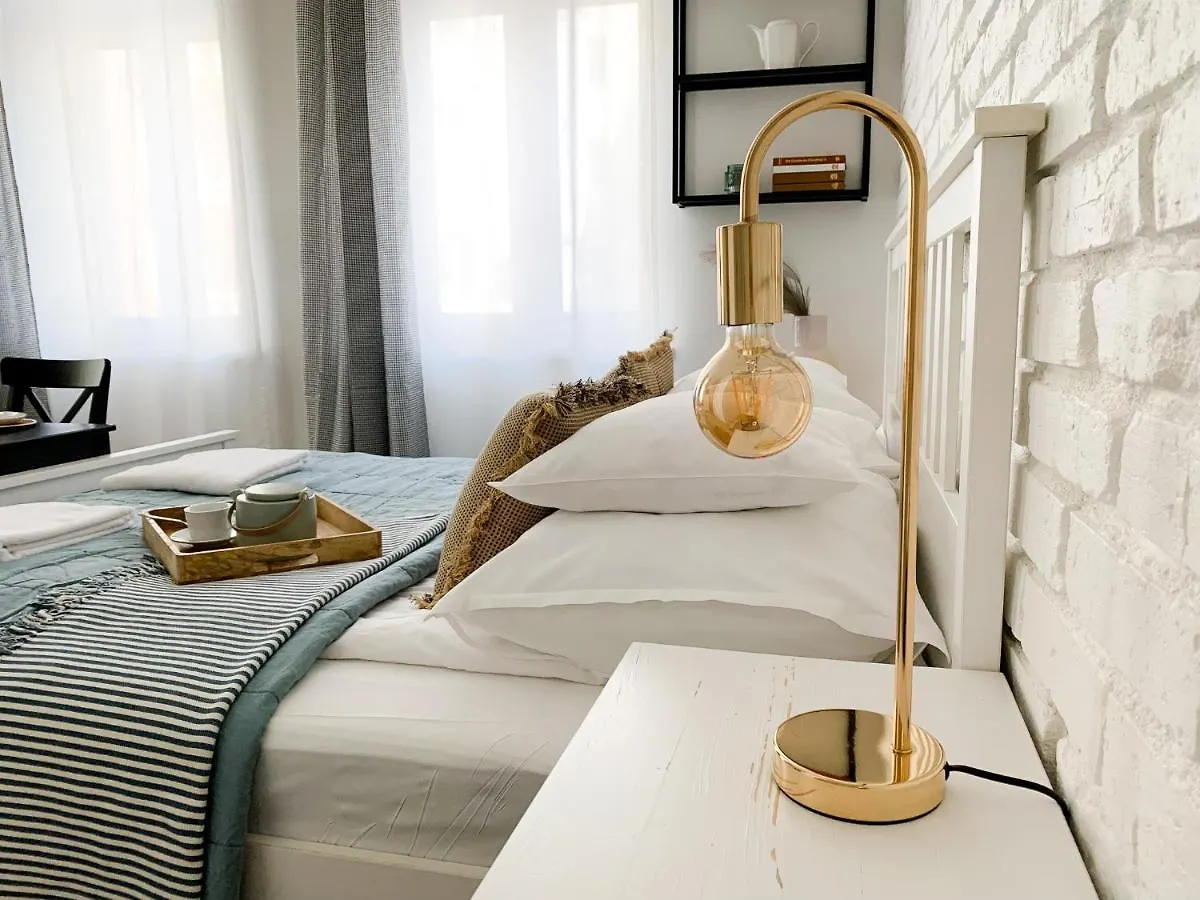 Sopot E 200M Do Plazy Apartment