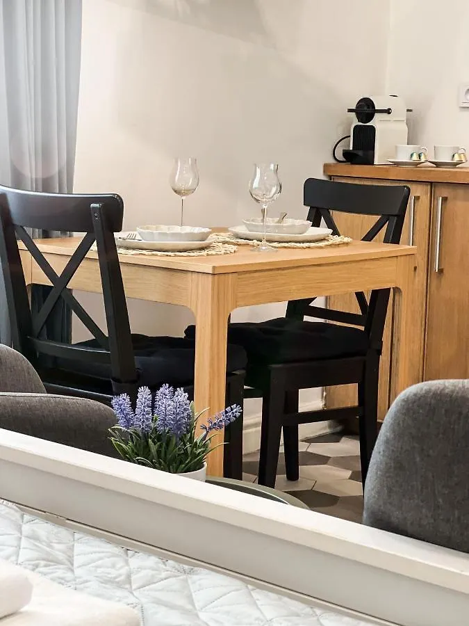 Sopot E 200M Do Plazy Apartment