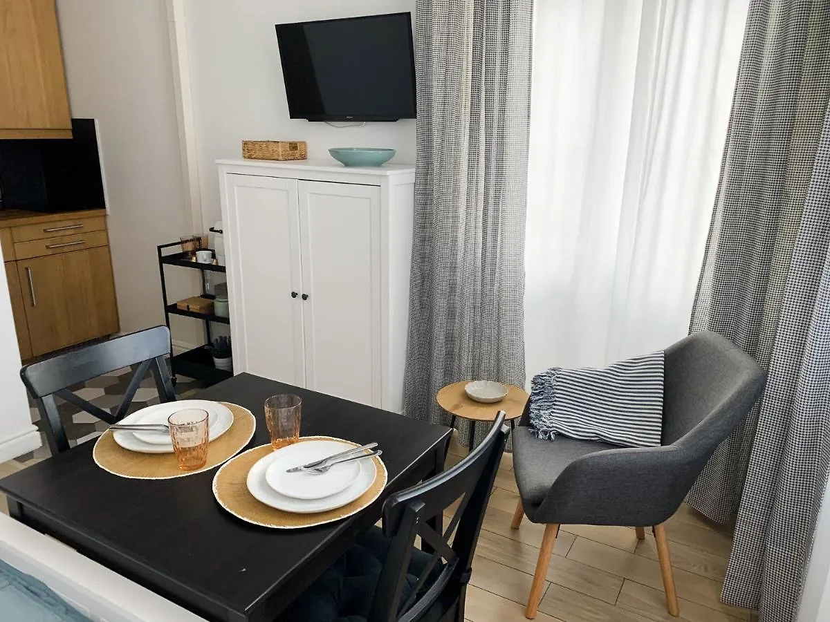 Sopot E 200M Do Plazy Apartment