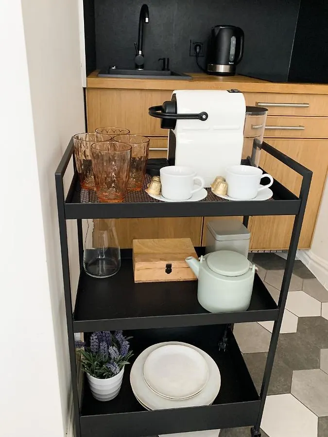 Sopot E 200M Do Plazy Apartment Poland