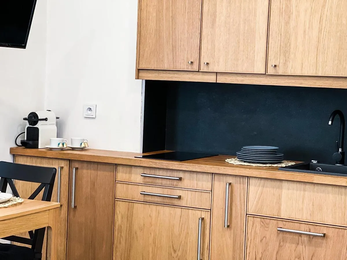 Sopot E 200M Do Plazy Apartment