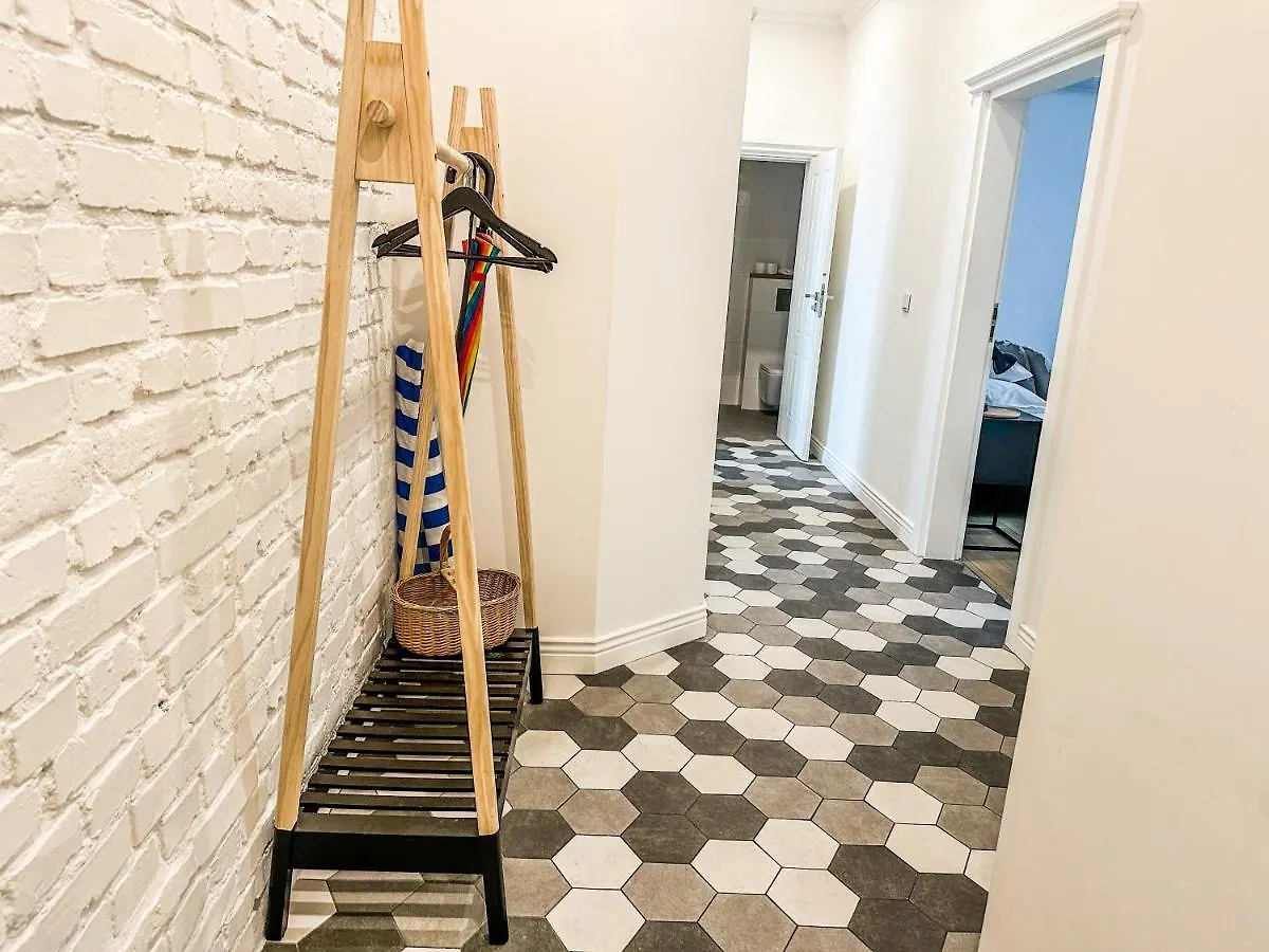 Sopot E 200M Do Plazy Apartment Poland