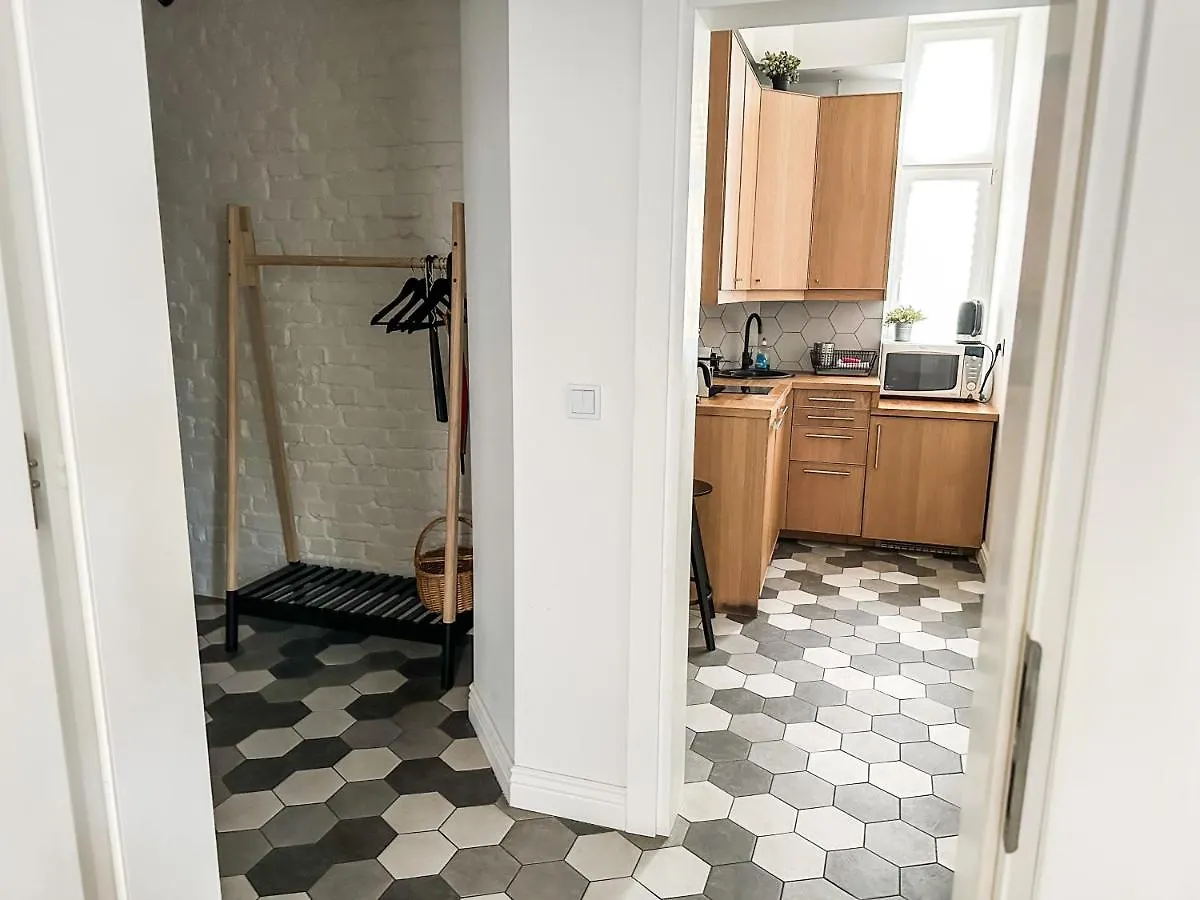 Sopot E 200M Do Plazy Apartment