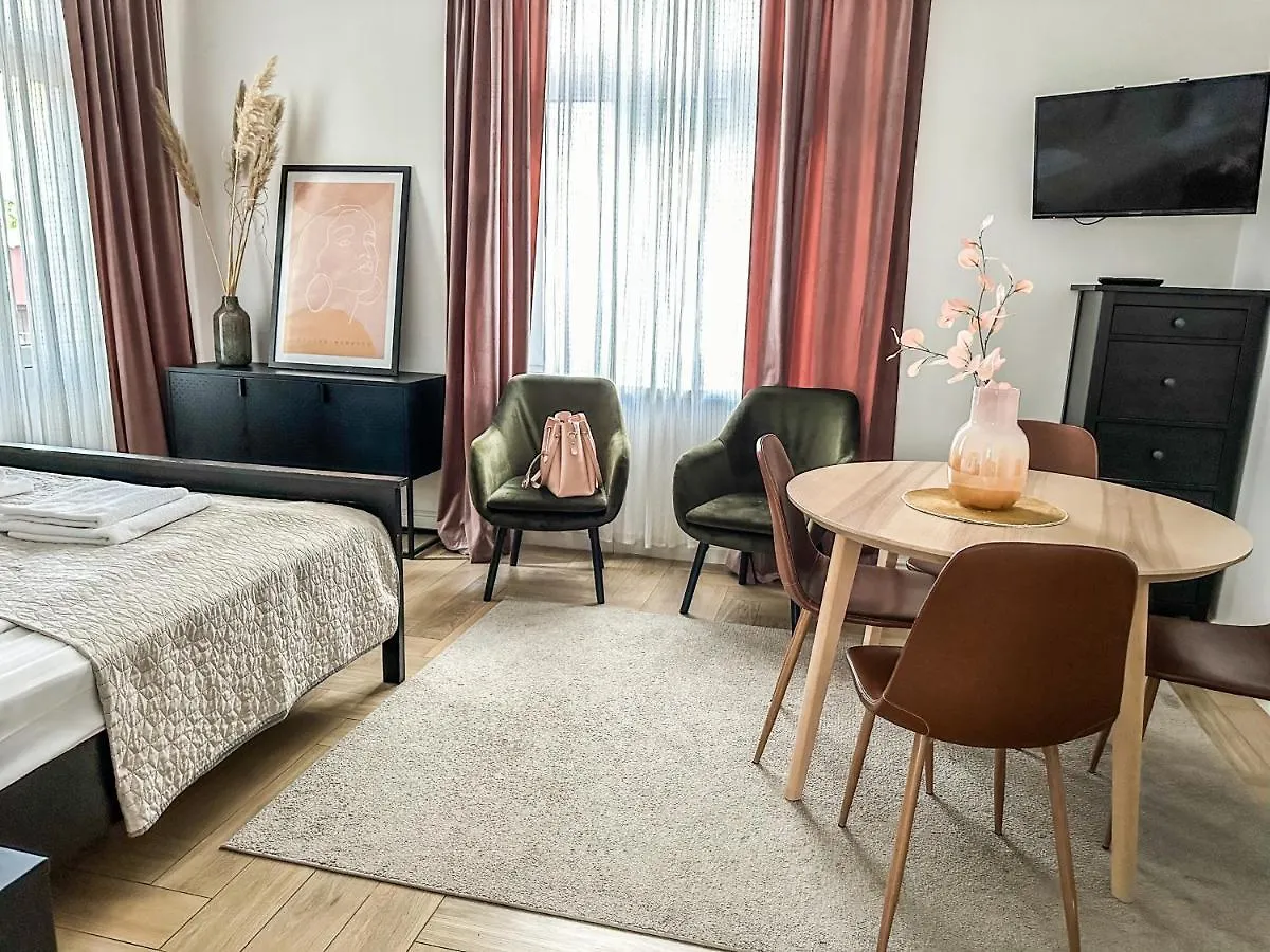 Sopot E 200M Do Plazy Apartment