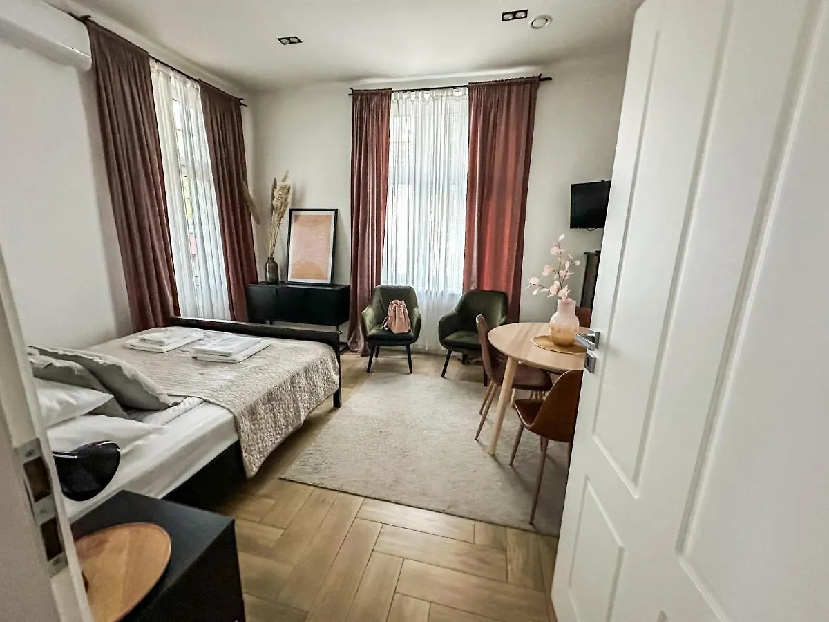 Sopot E 200M Do Plazy Apartment