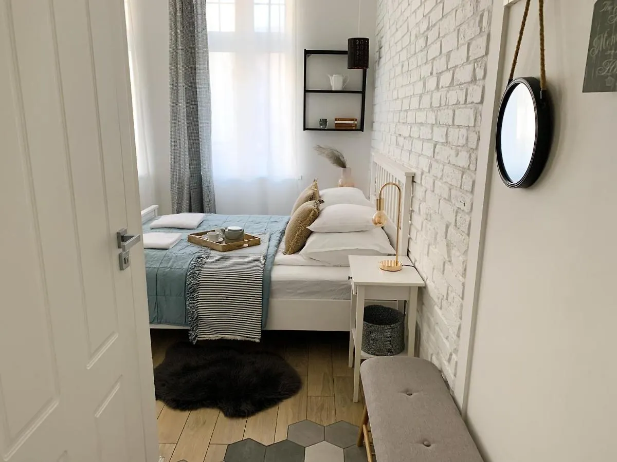 Sopot E 200M Do Plazy Apartment