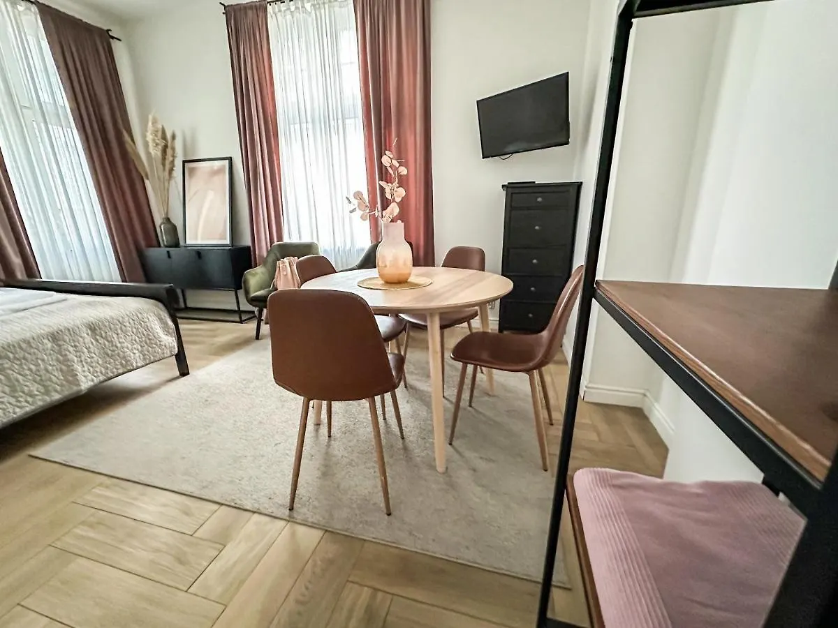 Sopot E 200M Do Plazy Apartment 0*,