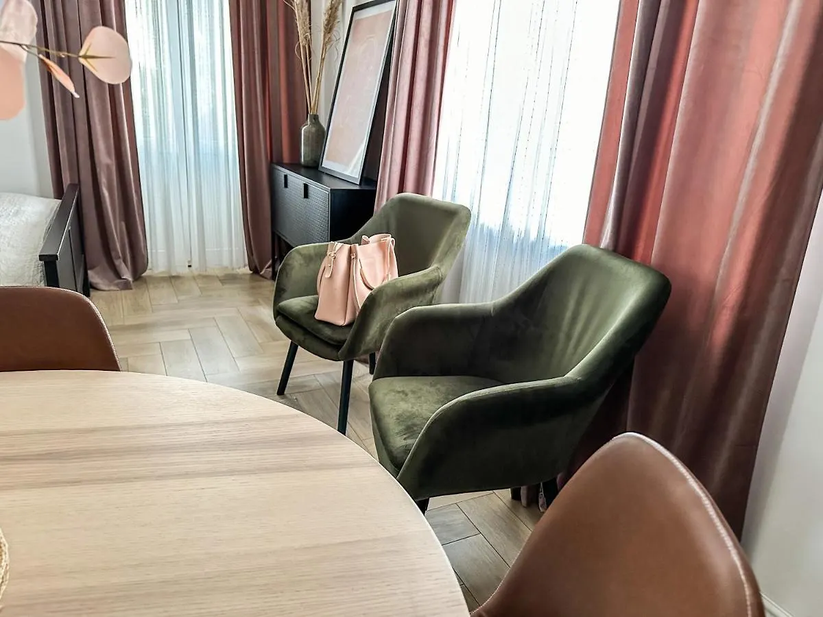 Sopot E 200M Do Plazy Apartment