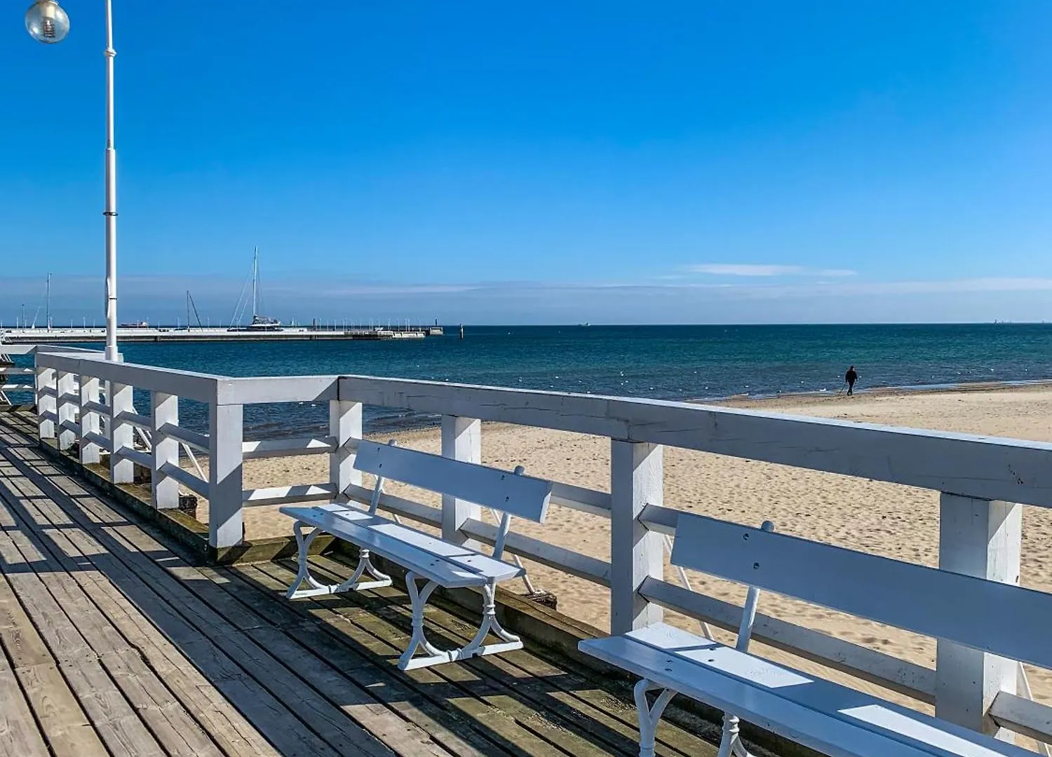 Sopot E 200M Do Plazy Apartment