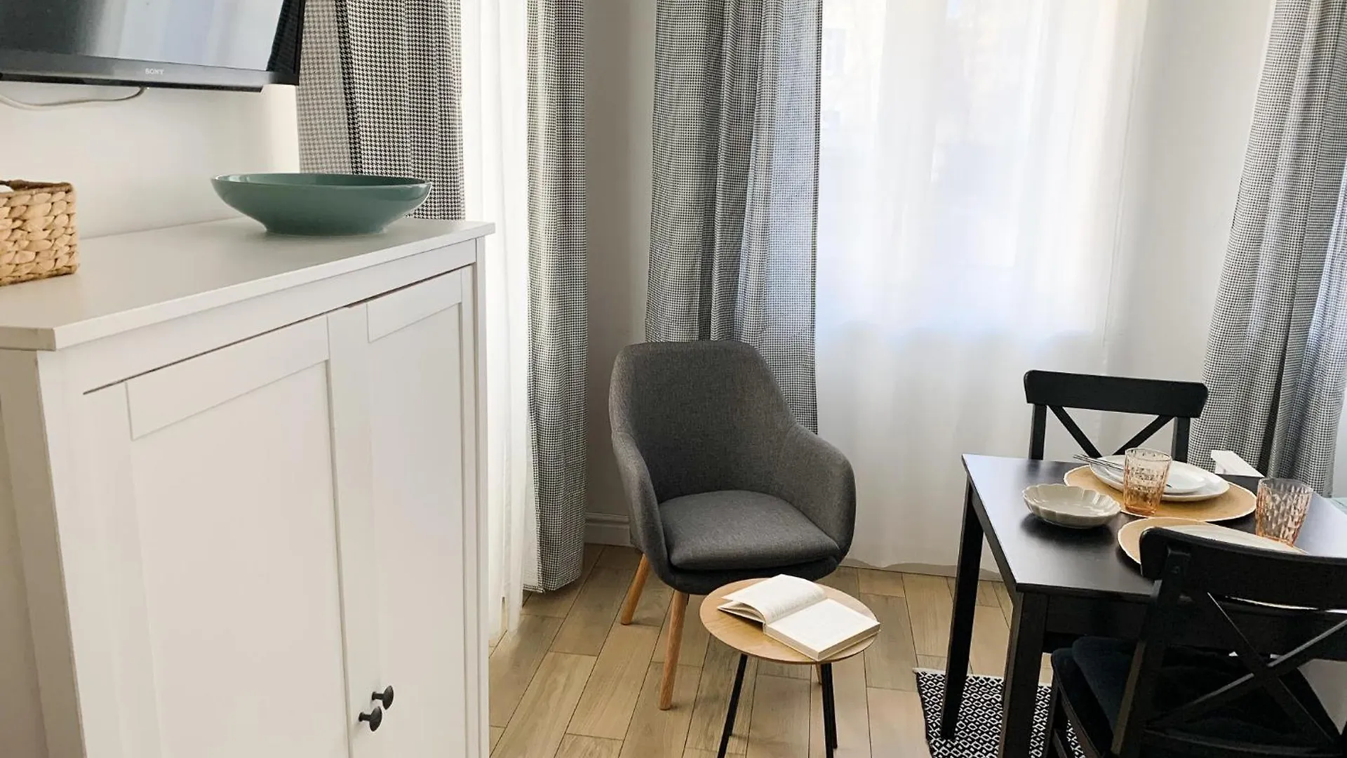 Sopot E 200M Do Plazy Apartment