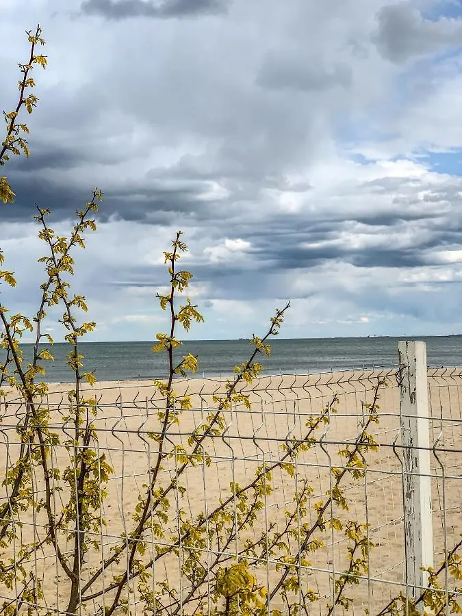 Apartmán Sopot E 200M Do Plazy