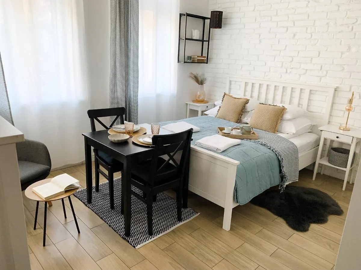 Apartmán Sopot E 200M Do Plazy 0*,