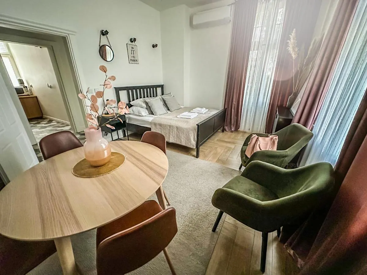 Apartmán Sopot E 200M Do Plazy Polsko